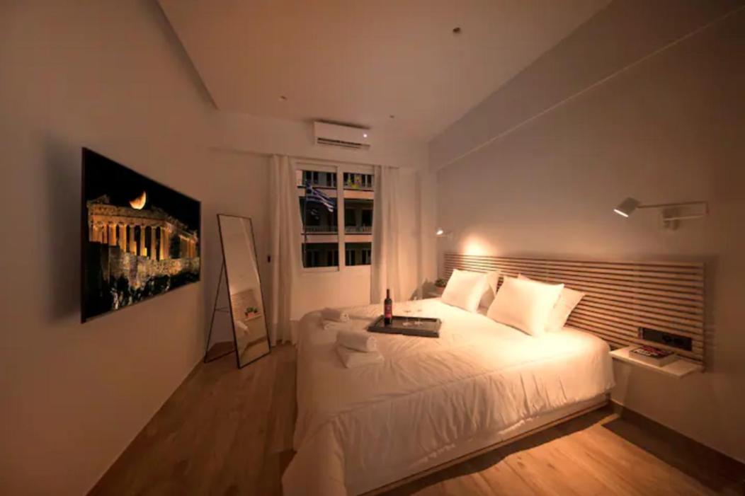 Downtown Syntagma Apartment 1 Athens Luaran gambar