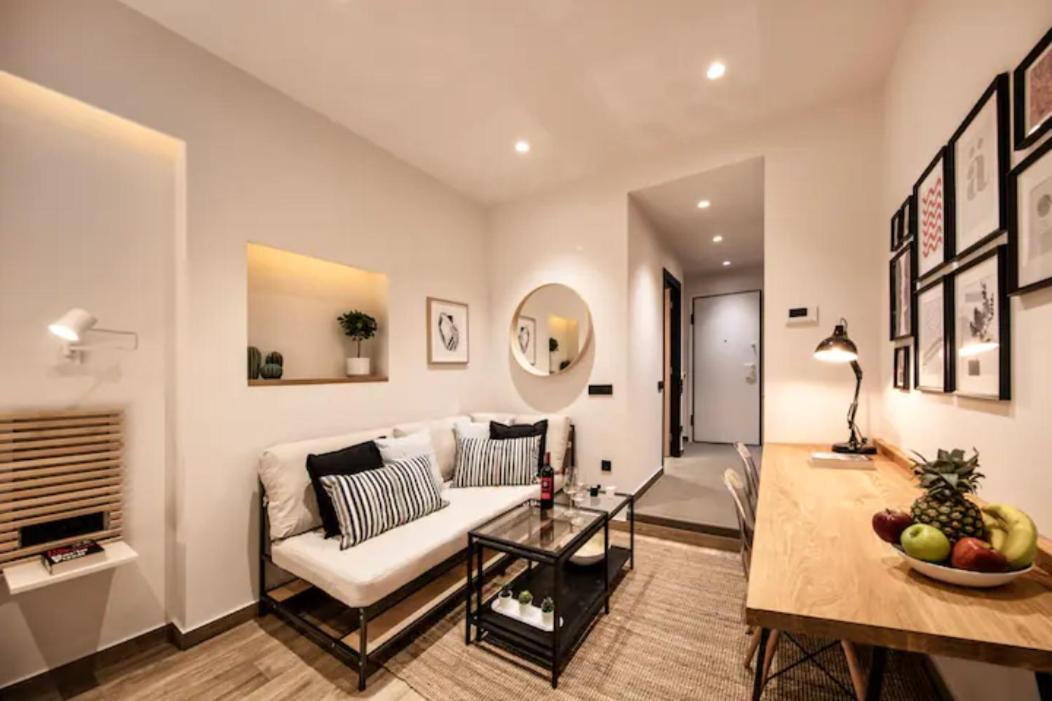 Downtown Syntagma Apartment 1 Athens Luaran gambar