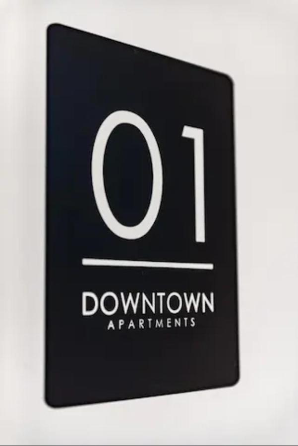 Downtown Syntagma Apartment 1 Athens Luaran gambar