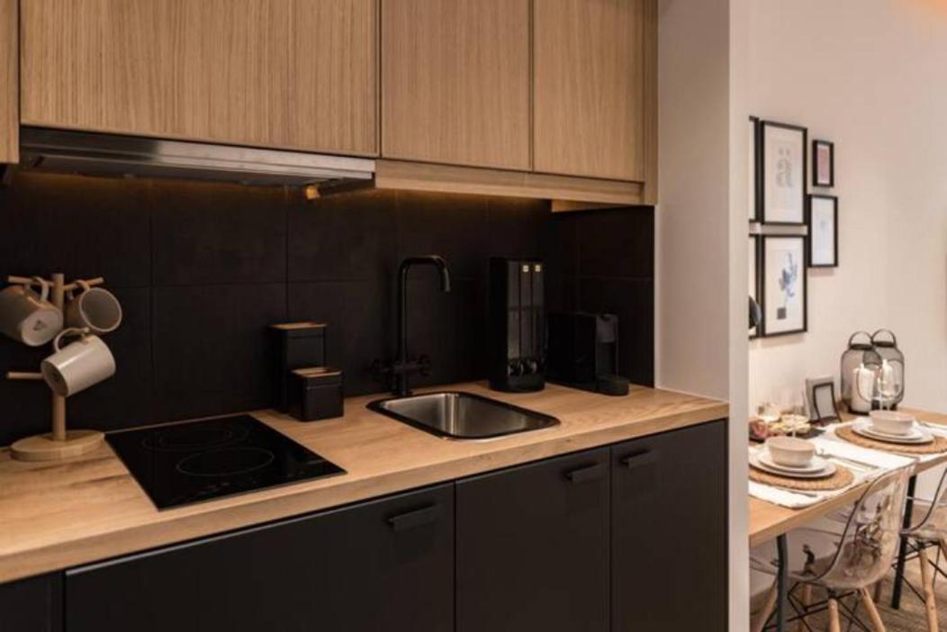 Downtown Syntagma Apartment 1 Athens Luaran gambar