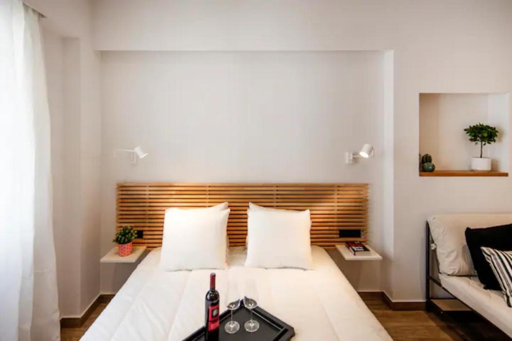 Downtown Syntagma Apartment 1 Athens Luaran gambar