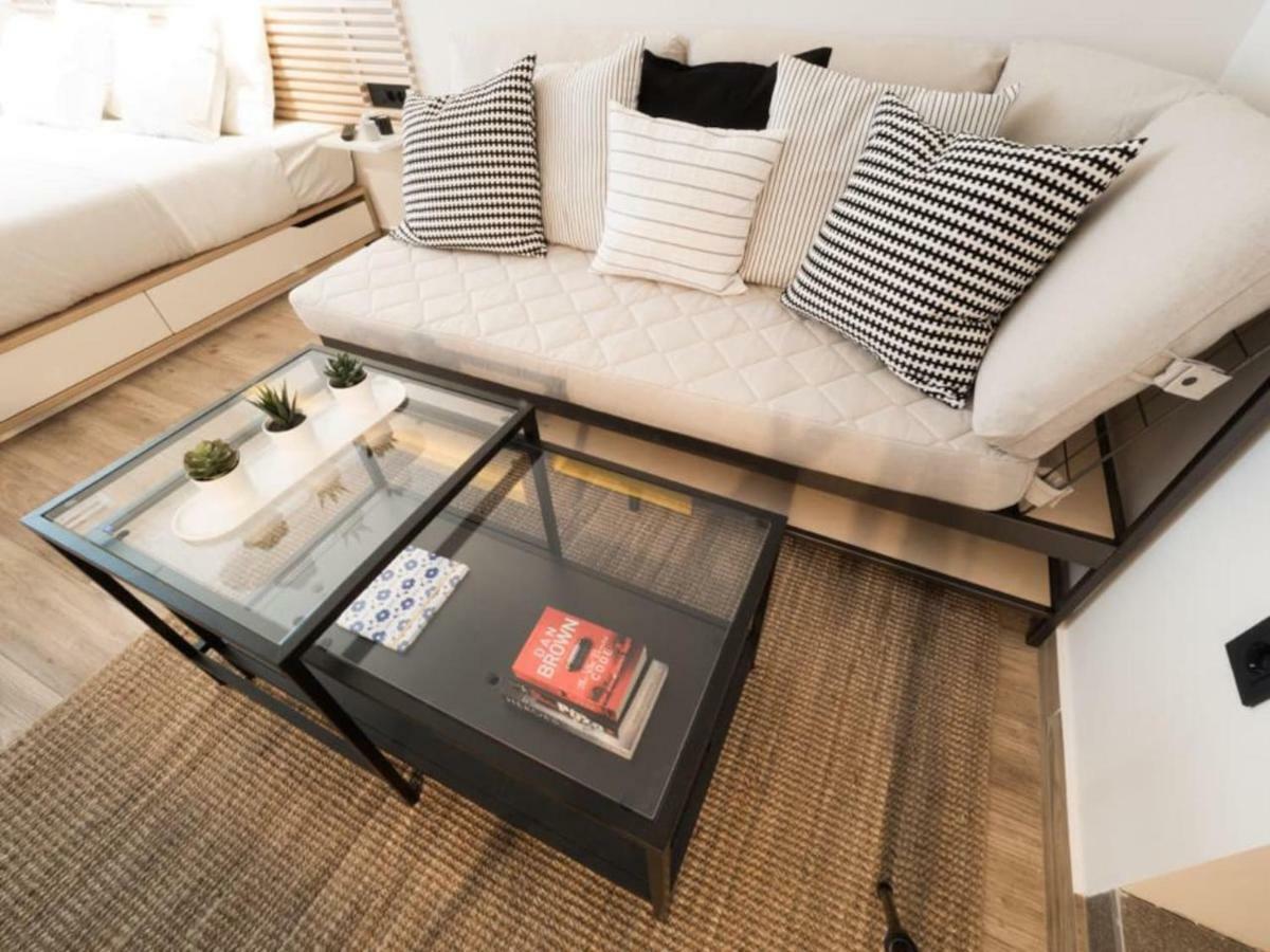 Downtown Syntagma Apartment 1 Athens Luaran gambar