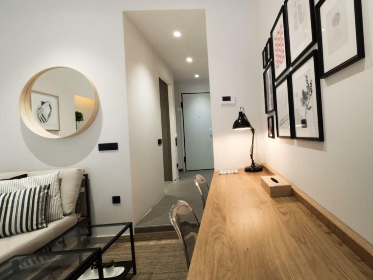 Downtown Syntagma Apartment 1 Athens Luaran gambar