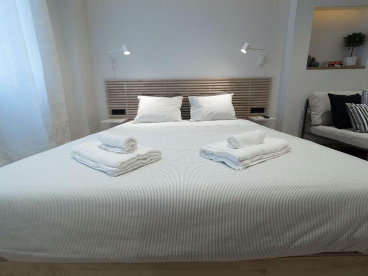 Downtown Syntagma Apartment 1 Athens Luaran gambar