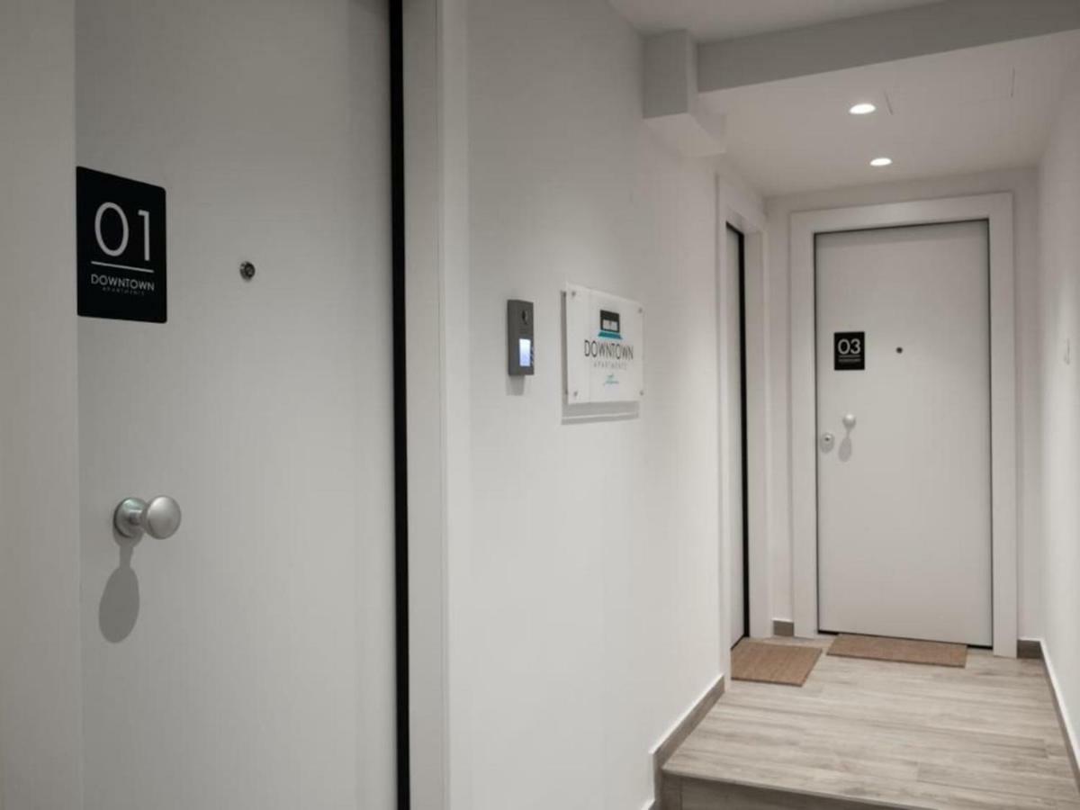 Downtown Syntagma Apartment 1 Athens Luaran gambar