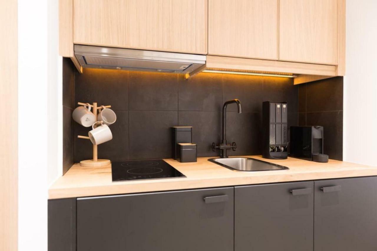 Downtown Syntagma Apartment 1 Athens Luaran gambar