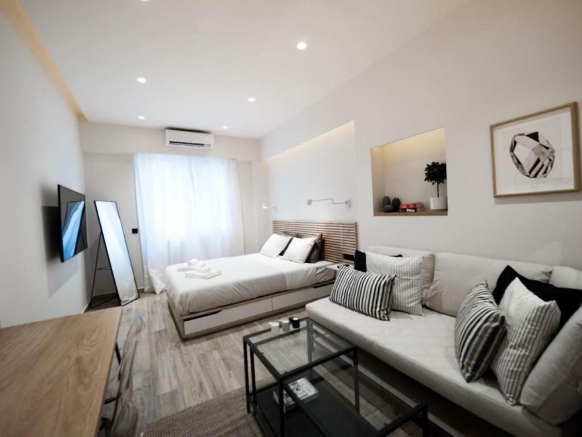 Downtown Syntagma Apartment 1 Athens Luaran gambar